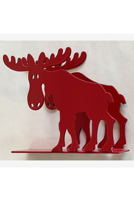 Serviettenständer Elch | Eisen | 11cm