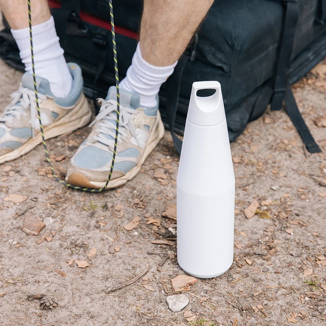 Trail Tumbler - 1080 ml - White