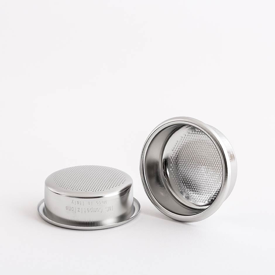 IMS | Competition Präzisionssieb B70 | 2 Tassen | 18-22g | Randlos